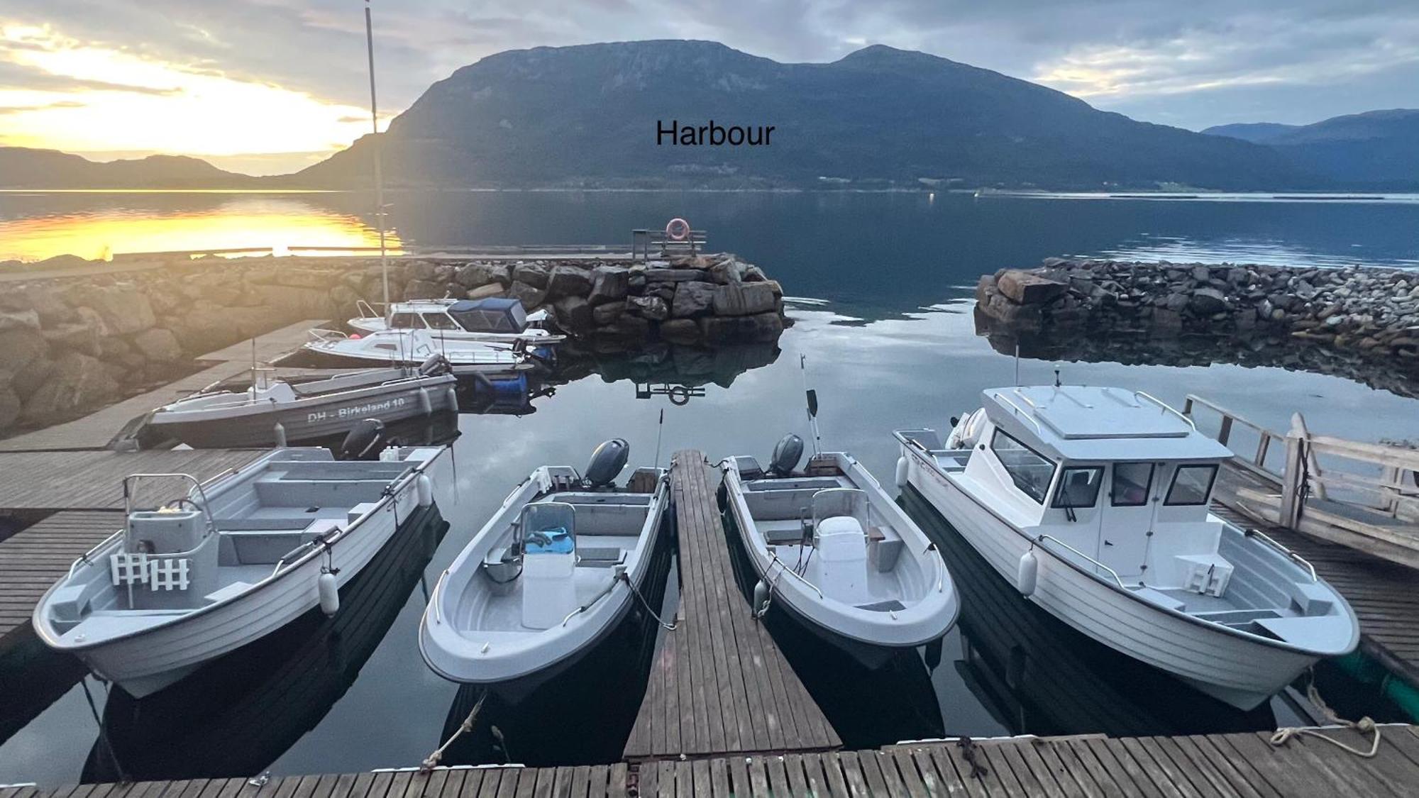 Awesome Fishing, Boating And Nature Experience At Fiskesenter Birkeland Rekdal Zewnętrze zdjęcie