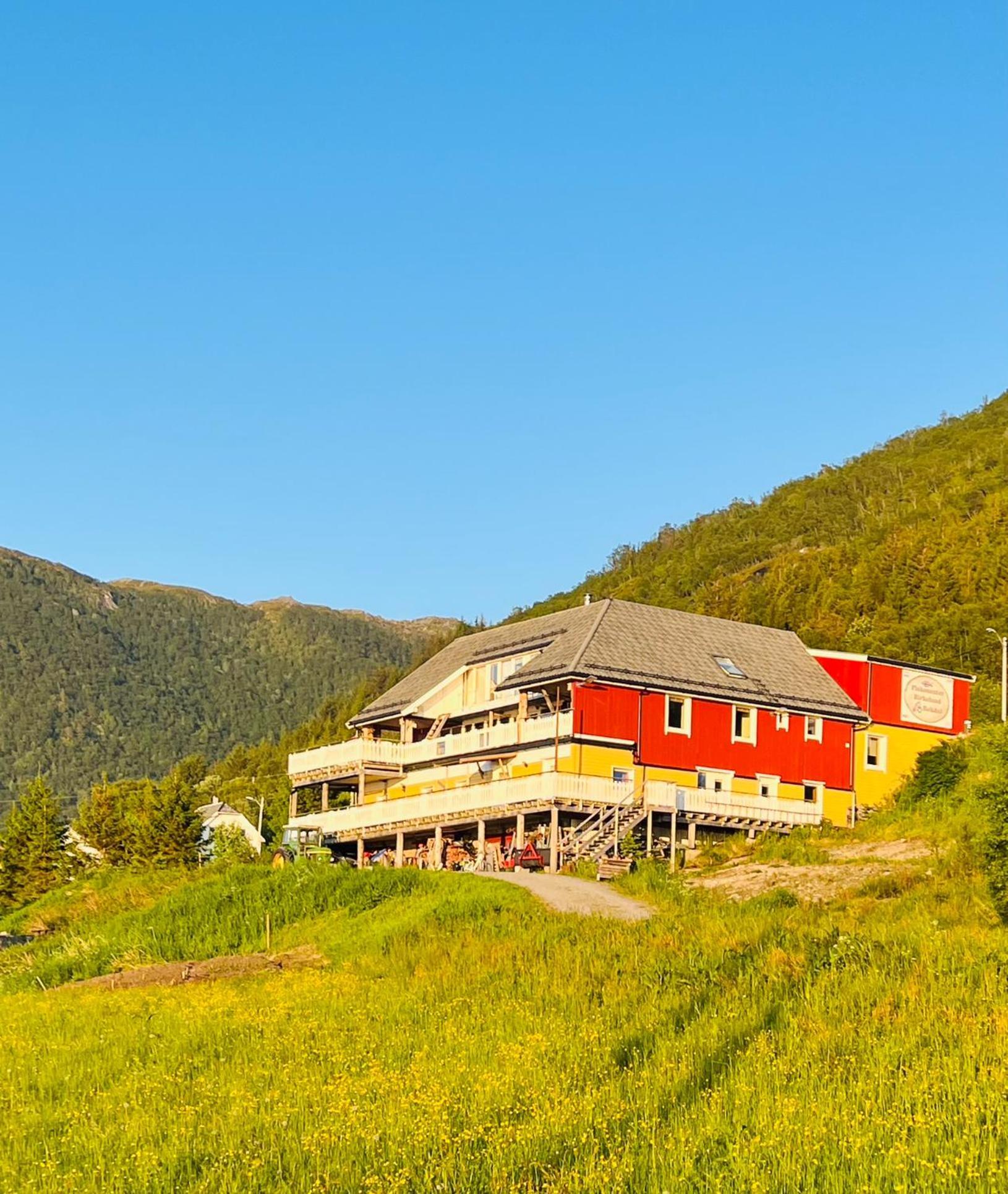 Awesome Fishing, Boating And Nature Experience At Fiskesenter Birkeland Rekdal Zewnętrze zdjęcie