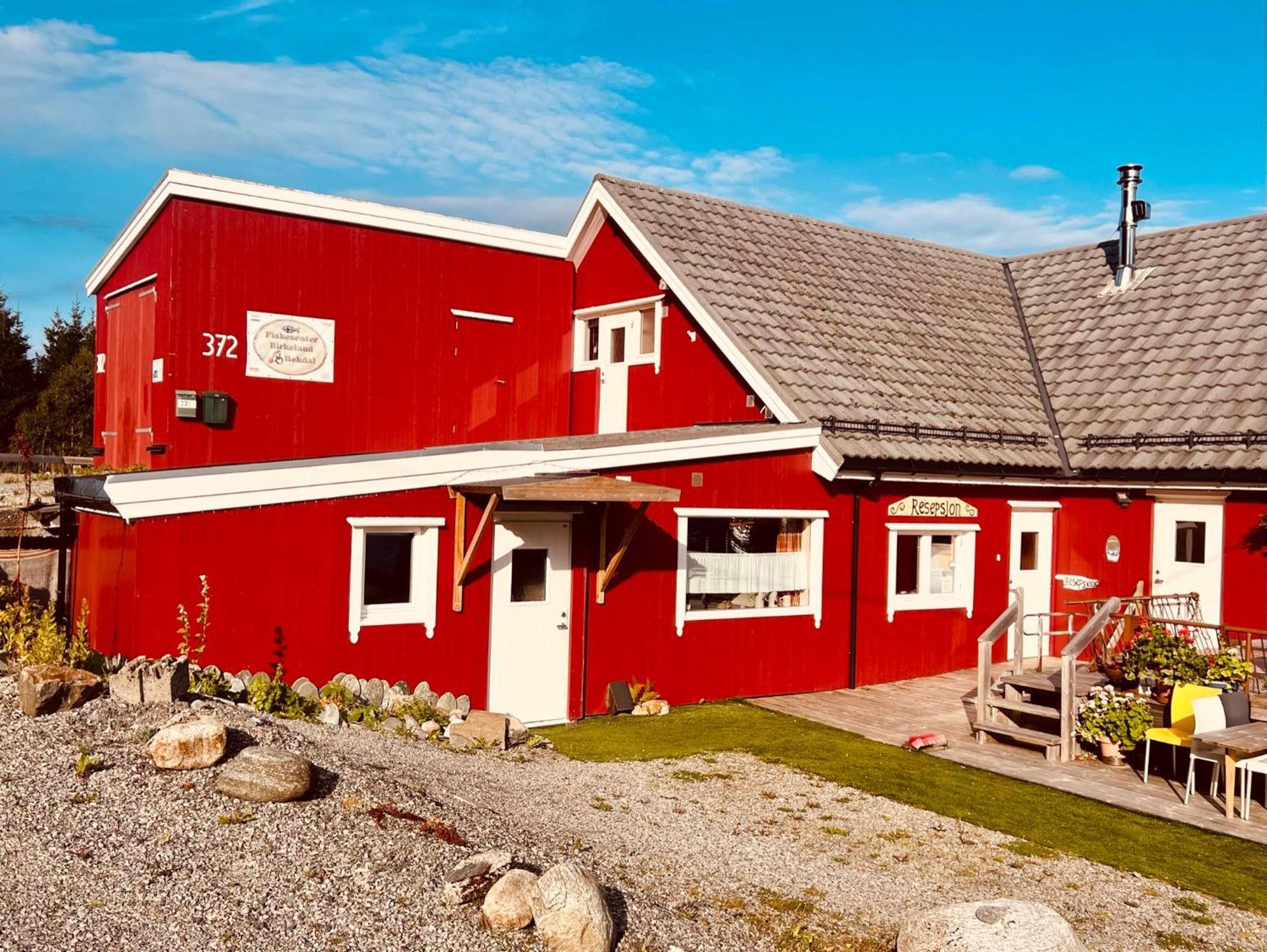 Awesome Fishing, Boating And Nature Experience At Fiskesenter Birkeland Rekdal Zewnętrze zdjęcie