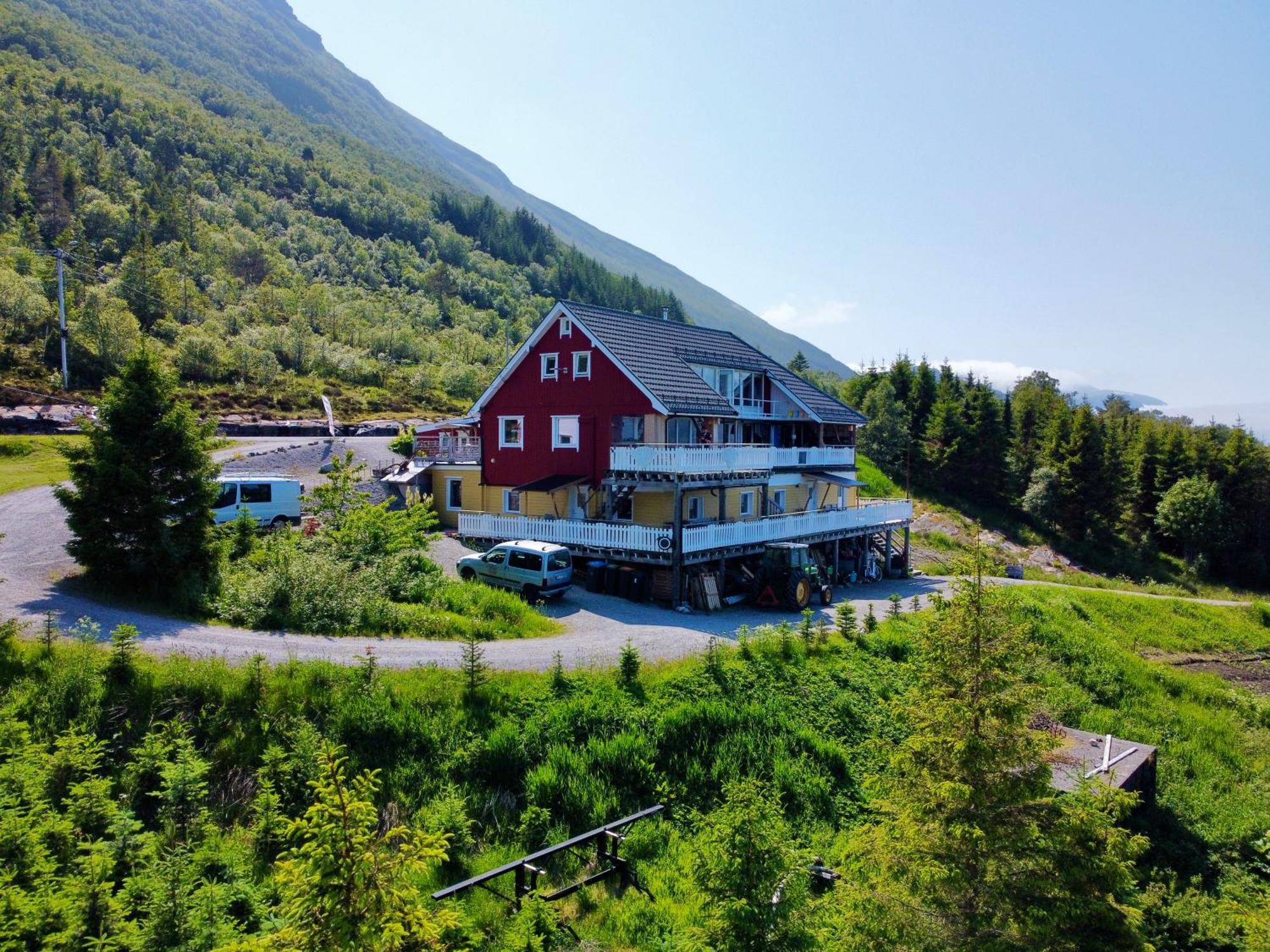 Awesome Fishing, Boating And Nature Experience At Fiskesenter Birkeland Rekdal Zewnętrze zdjęcie